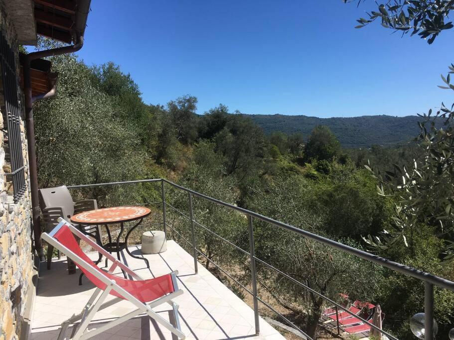 Sette - Villino Lorenzo Villa Viani Dış mekan fotoğraf