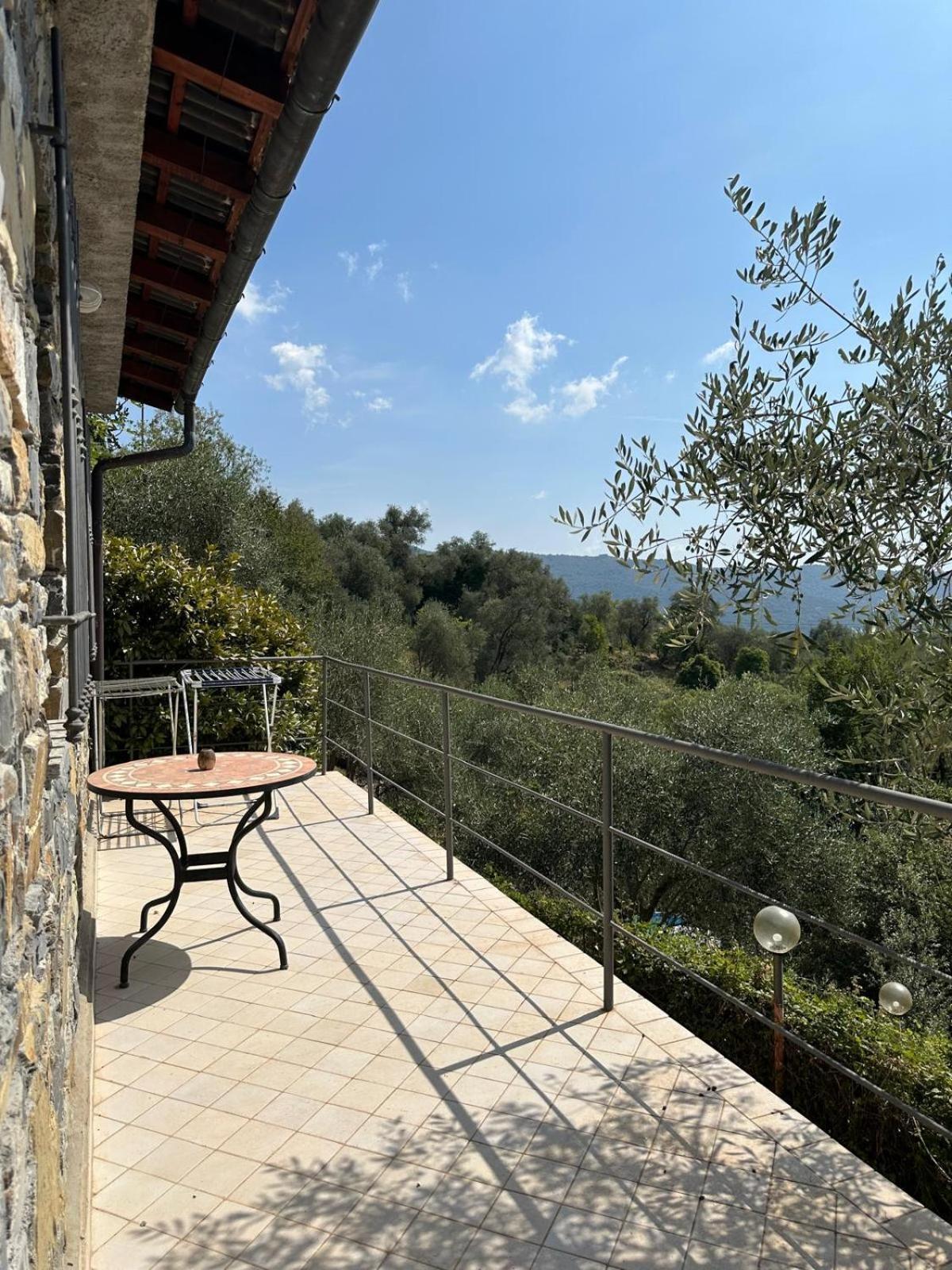 Sette - Villino Lorenzo Villa Viani Dış mekan fotoğraf